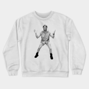 steve irwin Crewneck Sweatshirt